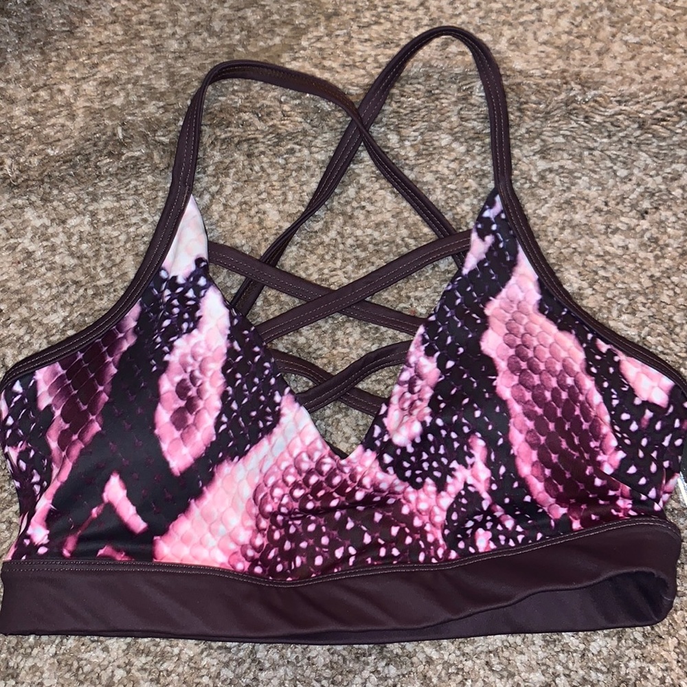 NWOT sports bra